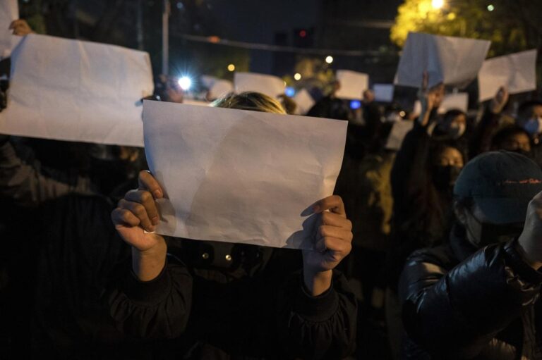 Outrage Erupts Across China Over Shocking School Bullying Scandal