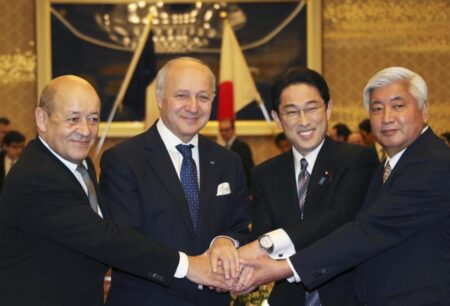 Japan Seals Historic $6 Billion Deal to Deliver Stealth Frigates to Australia