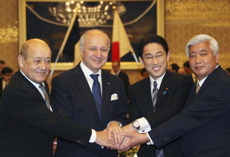 Japan Seals Historic $6 Billion Deal to Deliver Stealth Frigates to Australia