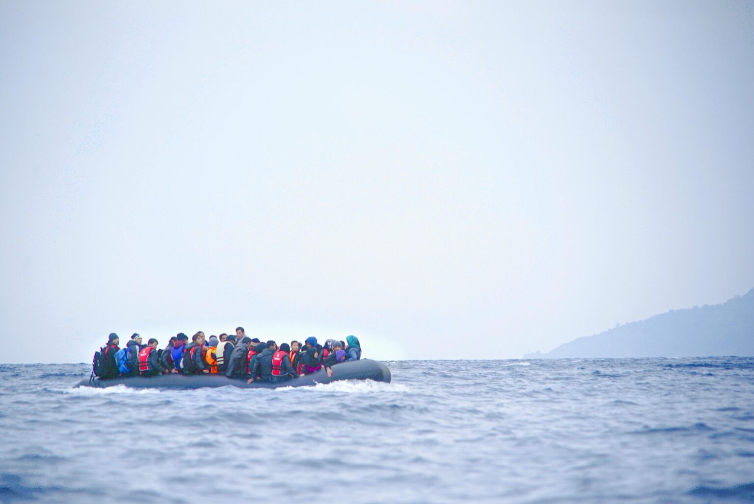 Refugee and Migrant Crossings to UK Soar to Record High by July