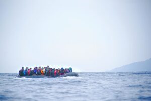 Refugee and Migrant Crossings to UK Soar to Record High by July
