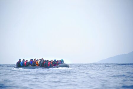Refugee and Migrant Crossings to UK Soar to Record High by July