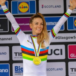 Ferrand-Prévot’s Tour Victory Ignites Nationwide Celebration Amid Men’s Race Absence