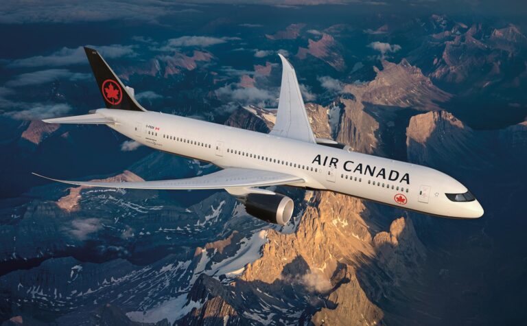 Air Canada Braces for Possible Flight Disruptions as Attendants Vote to Strike