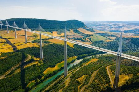 Record-Breaking Bridges: How Italy and China Are Redefining the Future of Engineering