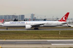Turkish Airlines Prepares to Make Binding Offer for Spain’s Air Europa, Executive Reveals