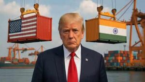 US Slaps 50% Tariff on India While Letting EU Off the Hook for Russian Oil Deals