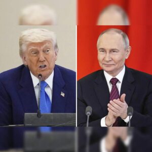 Trump Could Meet Putin in Person as Early as Next Week, White House Official Says