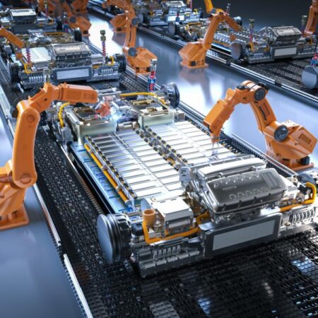 GM to Import EV Batteries from China’s CATL Despite Tariffs