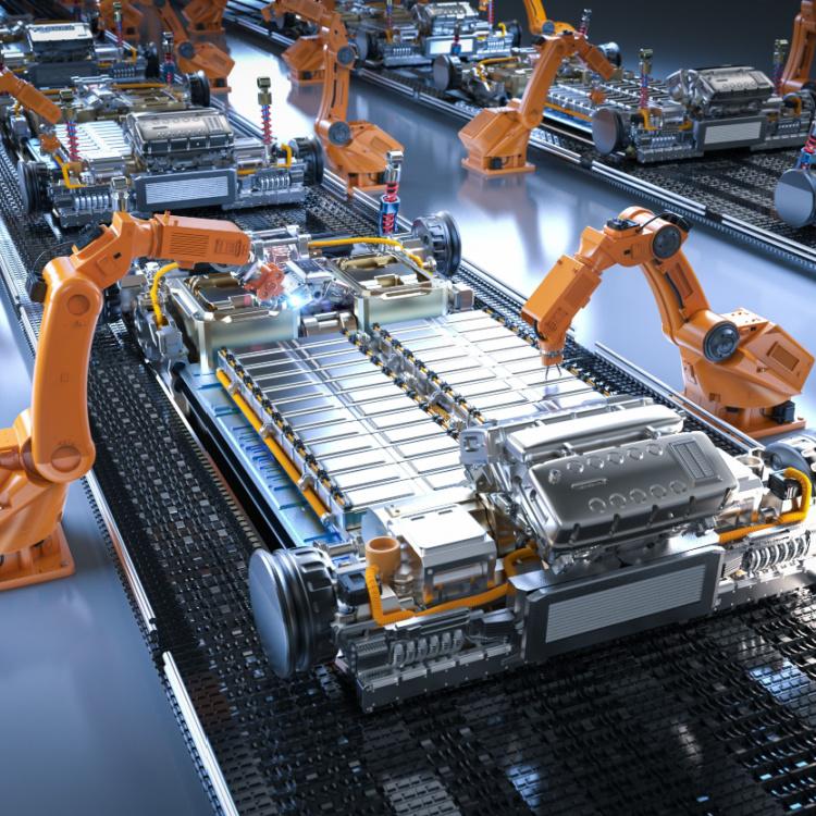 GM to Import EV Batteries from China’s CATL Despite Tariffs