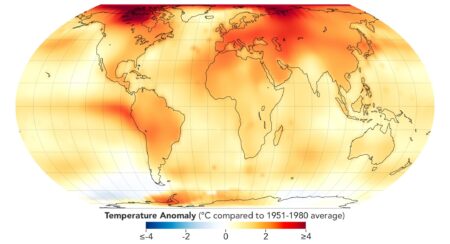Blistering Heatwave Breaks Records as Japan and South Korea Swelter