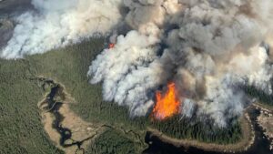 Are Canadian Wildfires Finally Extinguished? Northern US Sees Clear Skies Amid Lingering Smoke Threats