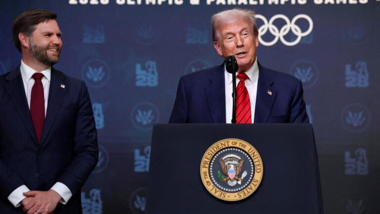 China Surges Ahead in the Race for Global Dominance, Leaving Trump’s America Behind