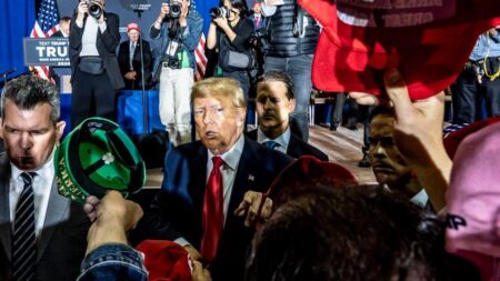 Trump Announces Japan to Import Ford’s Iconic Massive F-150 Pickup Trucks