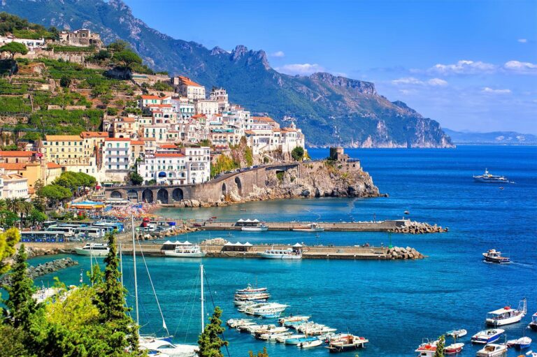 Italy Unveils Ambitious Plan to Build Record-Breaking Strait of Messina Bridge
