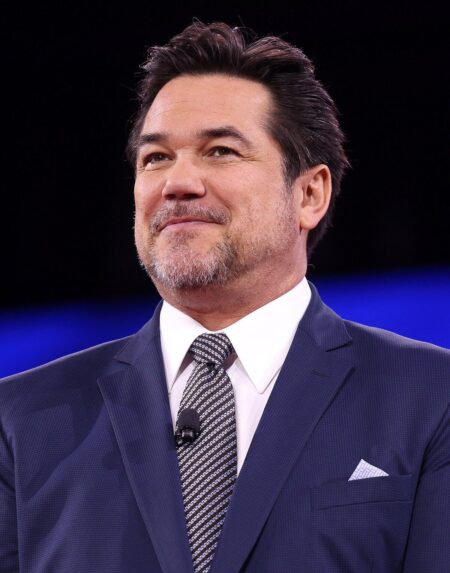 Dean Cain, the ’90s Superman, Opens Up About His Unexpected New Role with ICE