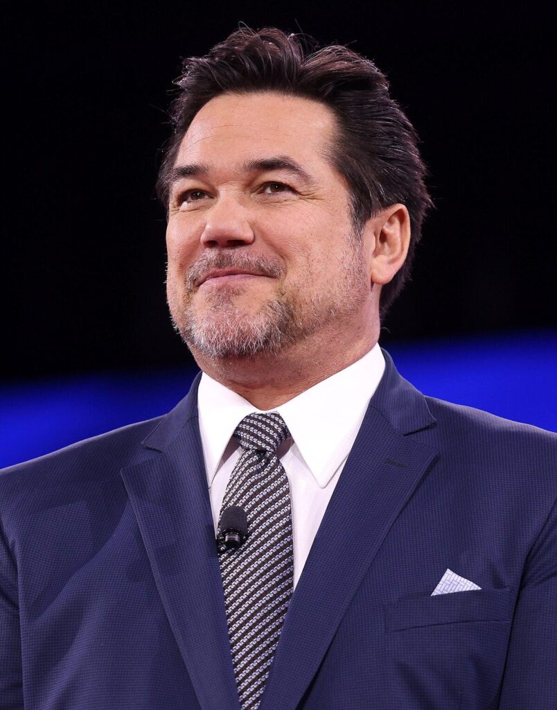 Dean Cain, the ’90s Superman, Opens Up About His Unexpected New Role with ICE