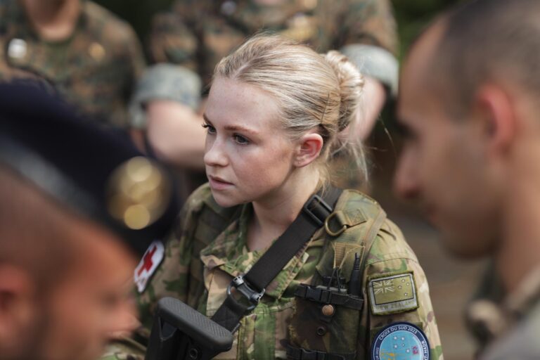 New Zealand and Australia Forge Stronger Military Alliance as Tensions with China Escalate