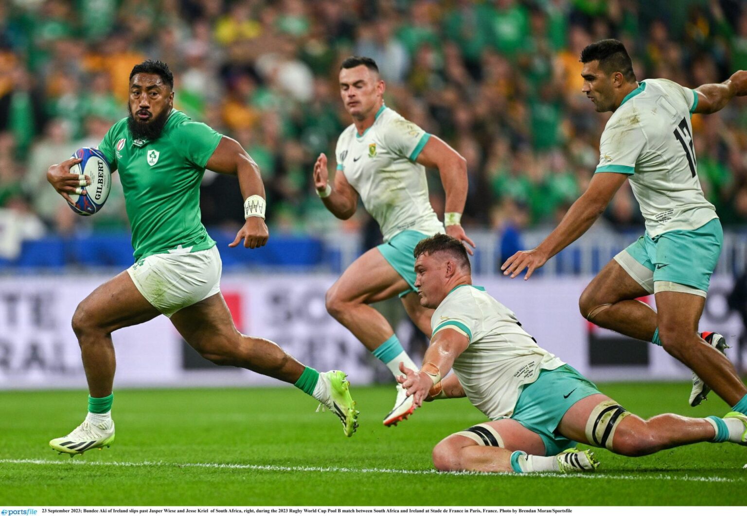Scott Bemand Stays Confident in Ireland’s Rugby World Cup Hopes Despite Canada Setback