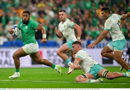 Scott Bemand Stays Confident in Ireland’s Rugby World Cup Hopes Despite Canada Setback