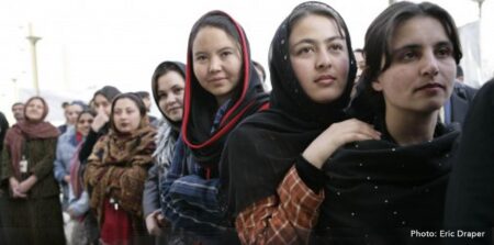 Rising Number of Afghan Women Flee to Germany Amid Taliban Crackdown