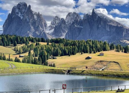 Breathtaking Views in Italy’s Dolomites Now Come with a Surprising New Price
