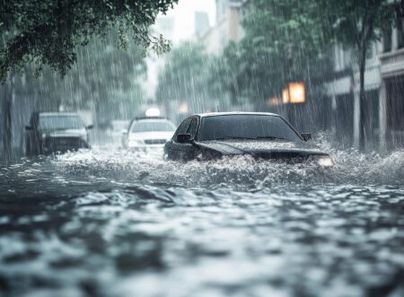 Severe Rainfall Sparks Widespread Disruption Across India, Japan, and Hong Kong