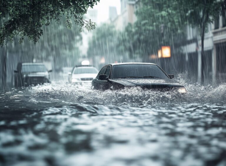 Severe Rainfall Sparks Widespread Disruption Across India, Japan, and Hong Kong