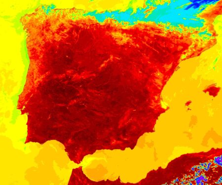 Spain Scorches Under Intense Heatwave as Temperatures Soar Beyond 40°C
