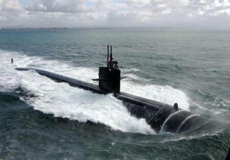 Trump Asserts Nuclear Submarines Are ‘In the Region’ Amid Escalating Tensions with Russia