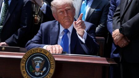 Trump’s Politically Charged Sanctions on Brazil Widen the Divide Between Longtime Allies