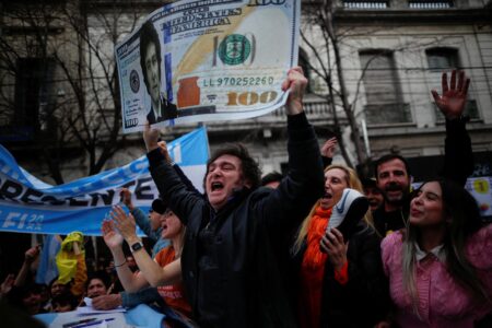 Chainsaw Economics, Organ Sales, and Governing by Dog: Inside Argentina’s Milei Era
