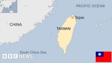 The Hidden Threat: Why Taiwan Fears a Quiet Internal Takeover