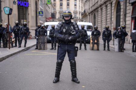French Police Open Investigation After Israeli Rabbi Issues Threats Against President Macron