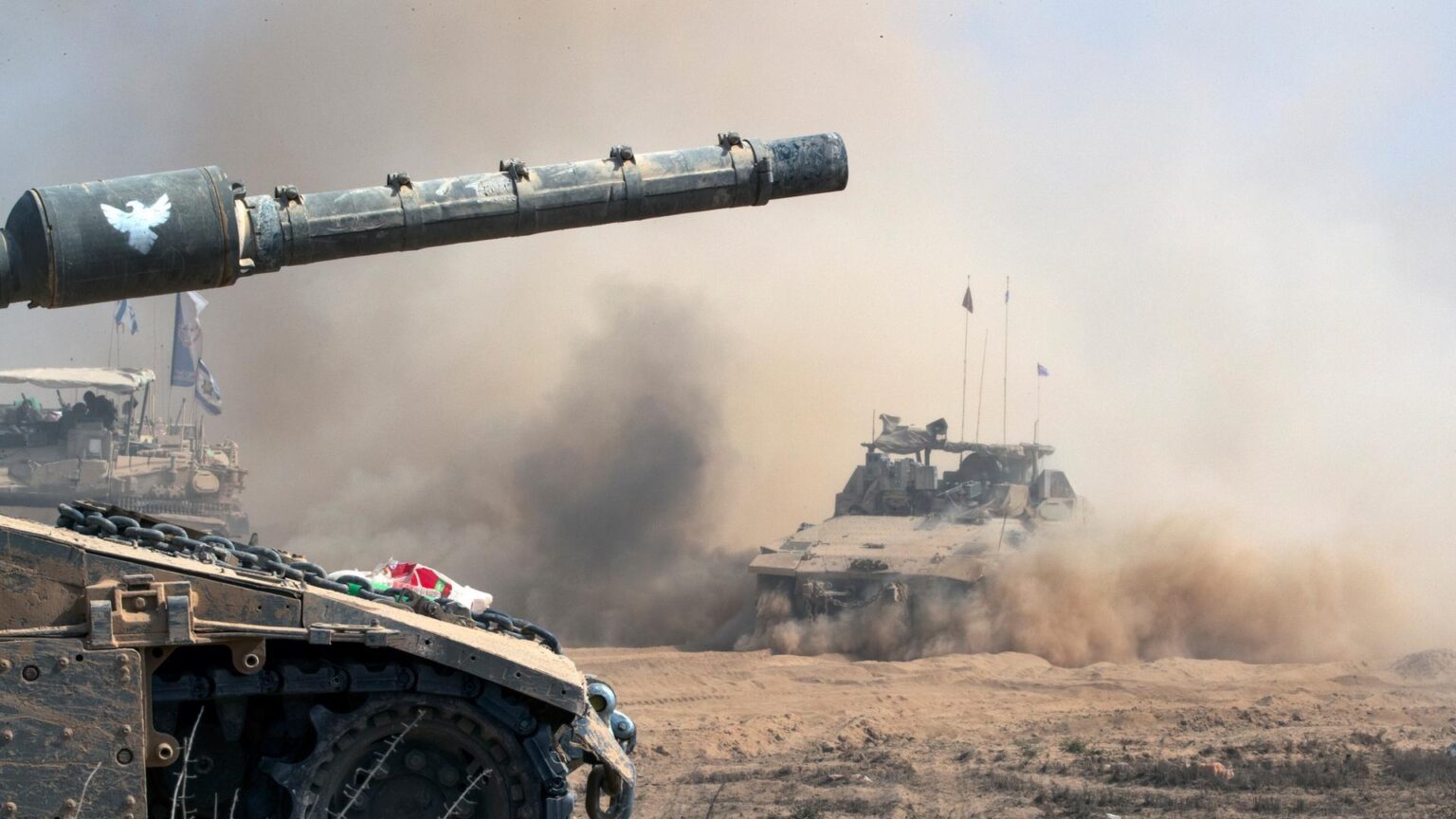 Weapon Sales to Israel Halted After Gaza War Plan Gets Green Light Weapon Sales to Israel Halted After Gaza War Plan Gets Green Light