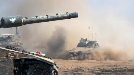 Weapon Sales to Israel Halted After Gaza War Plan Gets Green Light