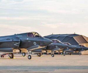 British F-35B Pulls Off Daring Emergency Landing in Japan