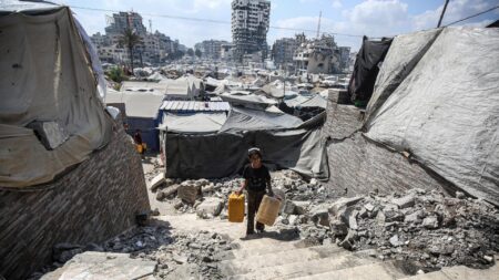 UK’s Lammy and US VP Vance to Tackle Urgent Developments in Gaza
