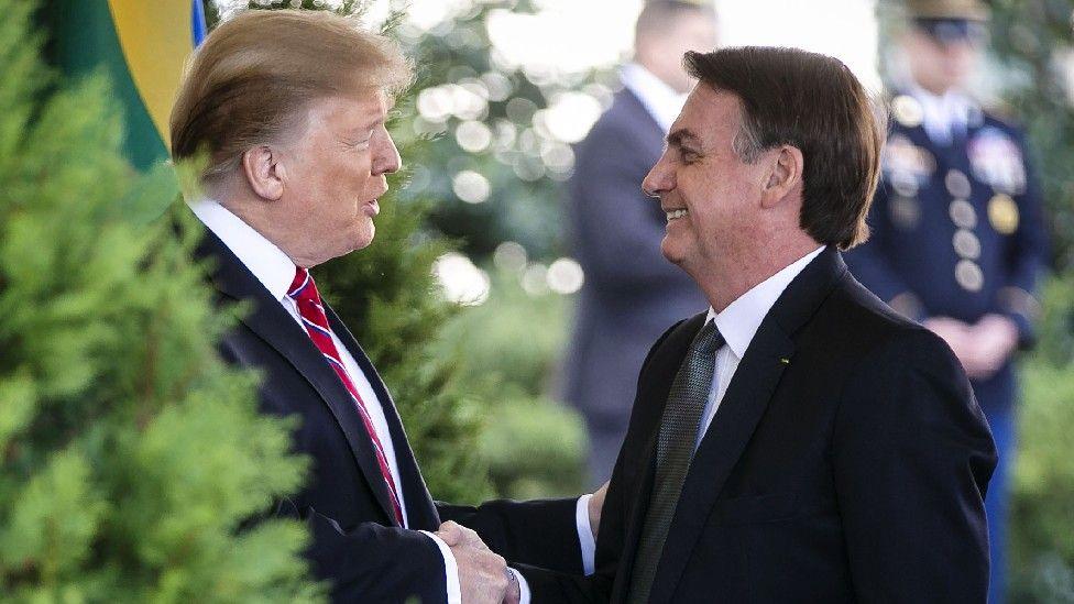 How Trump’s Criticism of Brazil Could Redefine America’s Future
