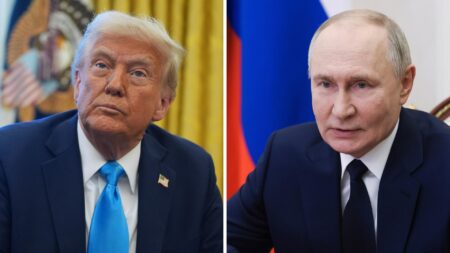 How Trump’s Strategies Against India Echo Xi’s Playbook