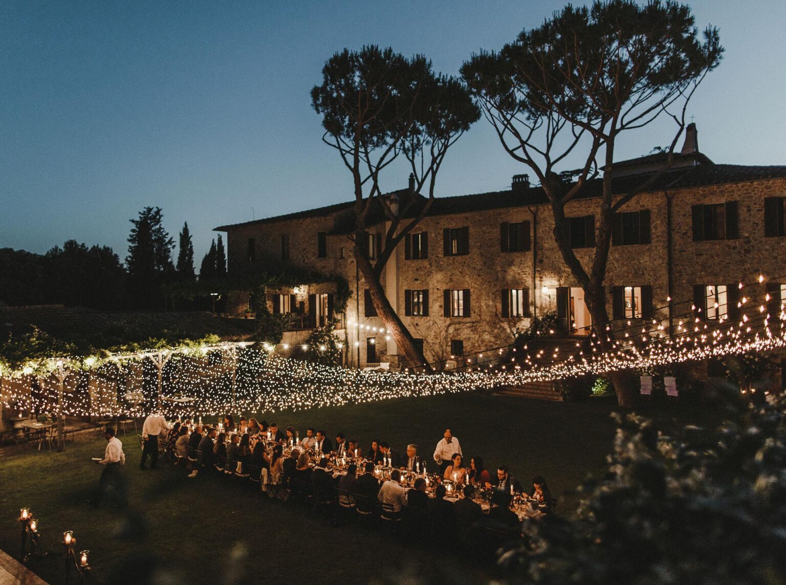 A Dream Wedding in Italy: Celebrating Our Magical Day