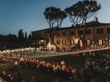 A Dream Wedding in Italy: Celebrating Our Magical Day