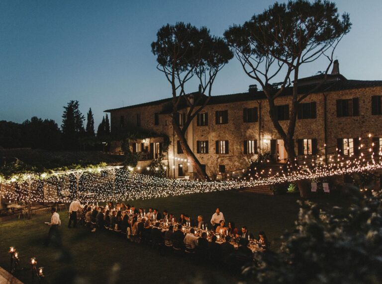 A Dream Wedding in Italy: Celebrating Our Magical Day