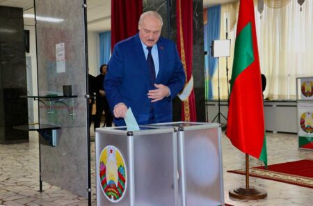 Australia, Canada, and the United Kingdom Join Forces in Powerful Statement on Belarus Election