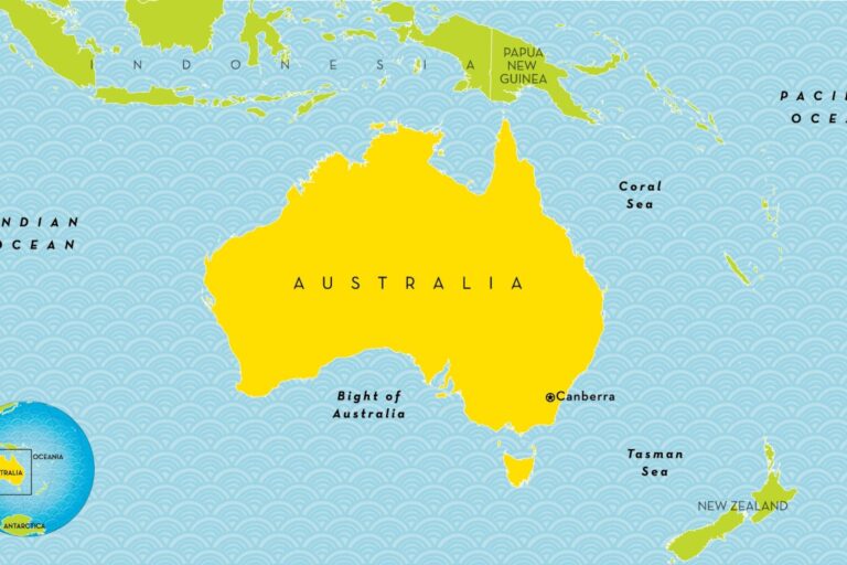 Australia Moves to Recognize Palestinian State as New Zealand Considers Following Suit