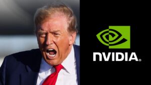 Nvidia and AMD to Hand Over 15% of China Chip Sales Revenue to US Government