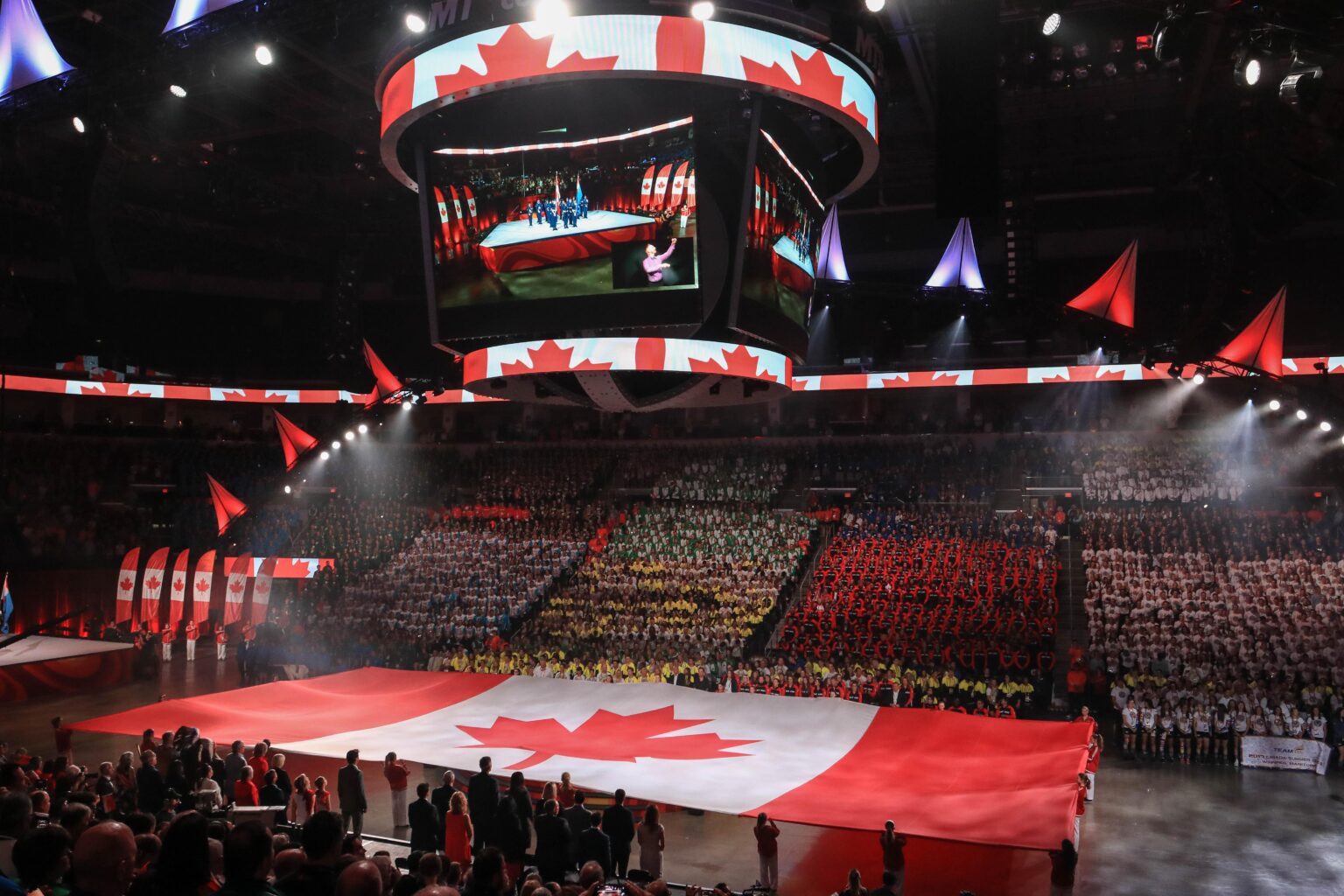 Team NL Dazzles with an Unstoppable Start on Day 1 of the 2025 Canada Games!