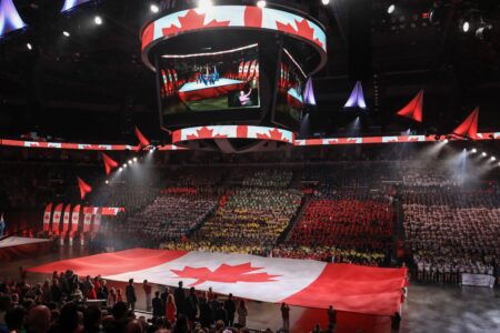Team NL Dazzles with an Unstoppable Start on Day 1 of the 2025 Canada Games!