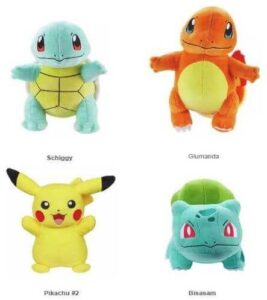 Discover the New Pokémon Happy Meal Toys Now Available at McDonald’s Japan!