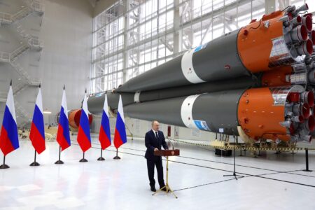 Russia Pushes Forward with Nuclear Missile Development Despite Deployment Freeze